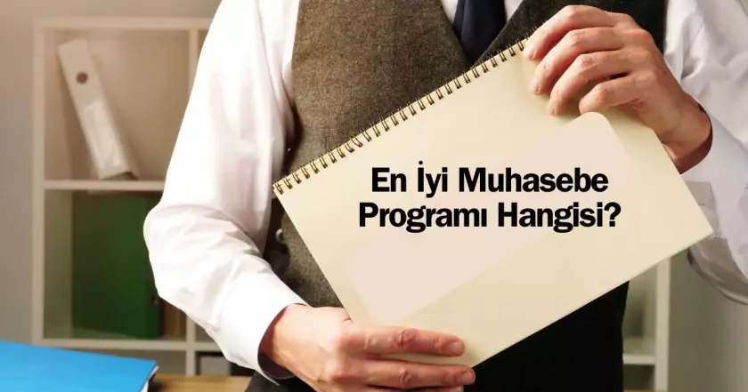 Muhasebe Programı Nedir?